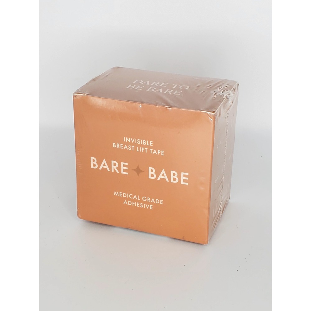Bare Babe Invisible Breast Lift Tape Medical Grade Adhesive